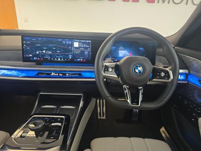 2025 BMW 7 Series