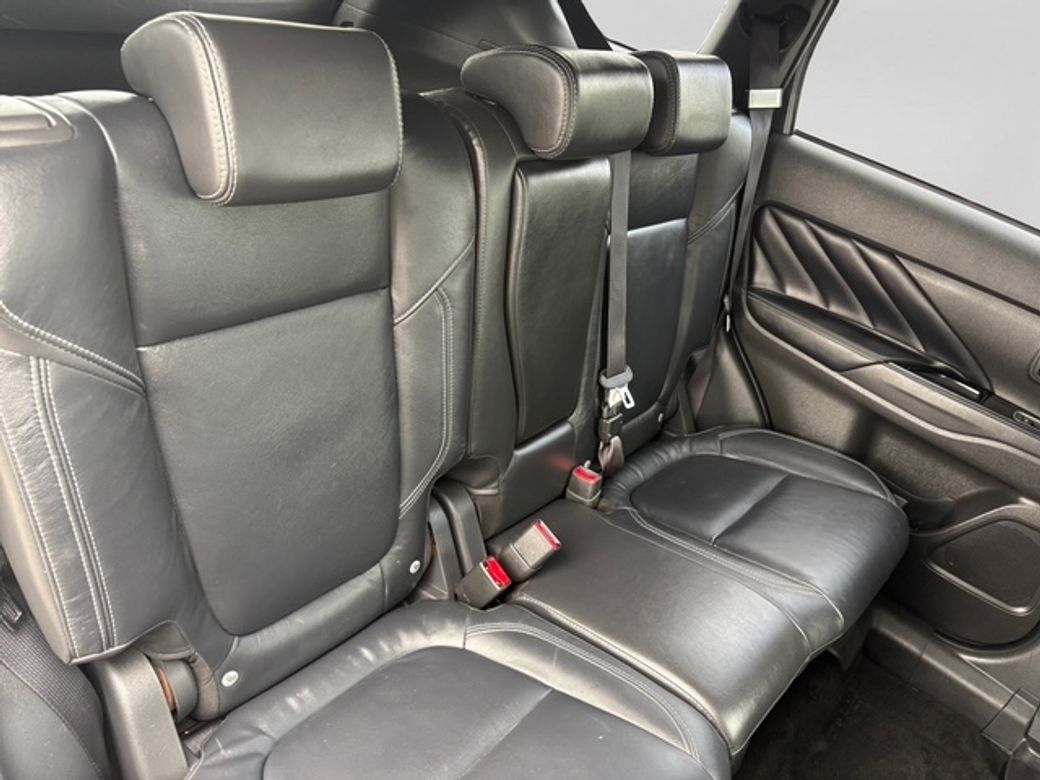 2020 Mitsubishi Outlander