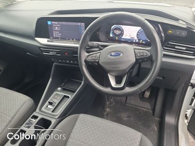 2025 Ford Transit Connect