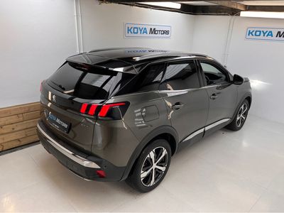 2019 Peugeot 3008