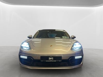 2018 Porsche Panamera