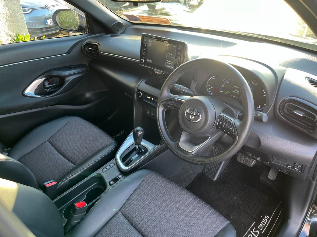 2022 Toyota Yaris Cross