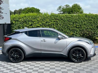 2021 Toyota C-HR