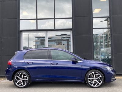 2021 Volkswagen Golf