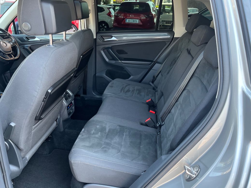 2017 Volkswagen Tiguan
