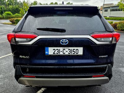 2023 Toyota Rav4