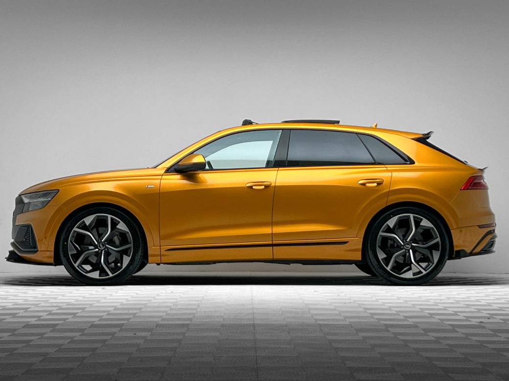 2020 Audi Q8
