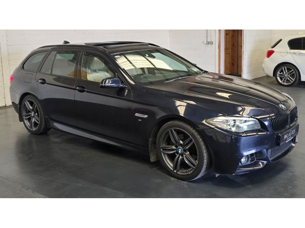 2015 BMW 5 Series