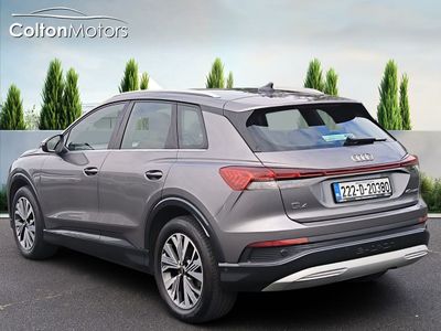 2022 Audi e-tron