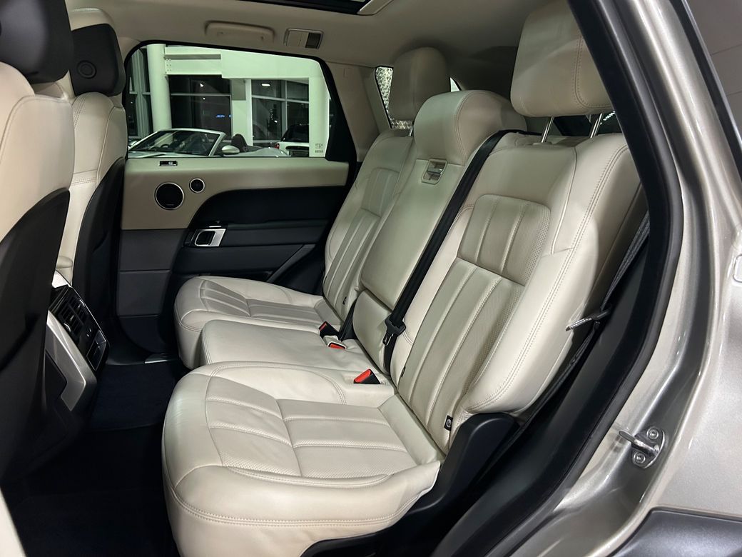 2019 Land Rover Range Rover Sport