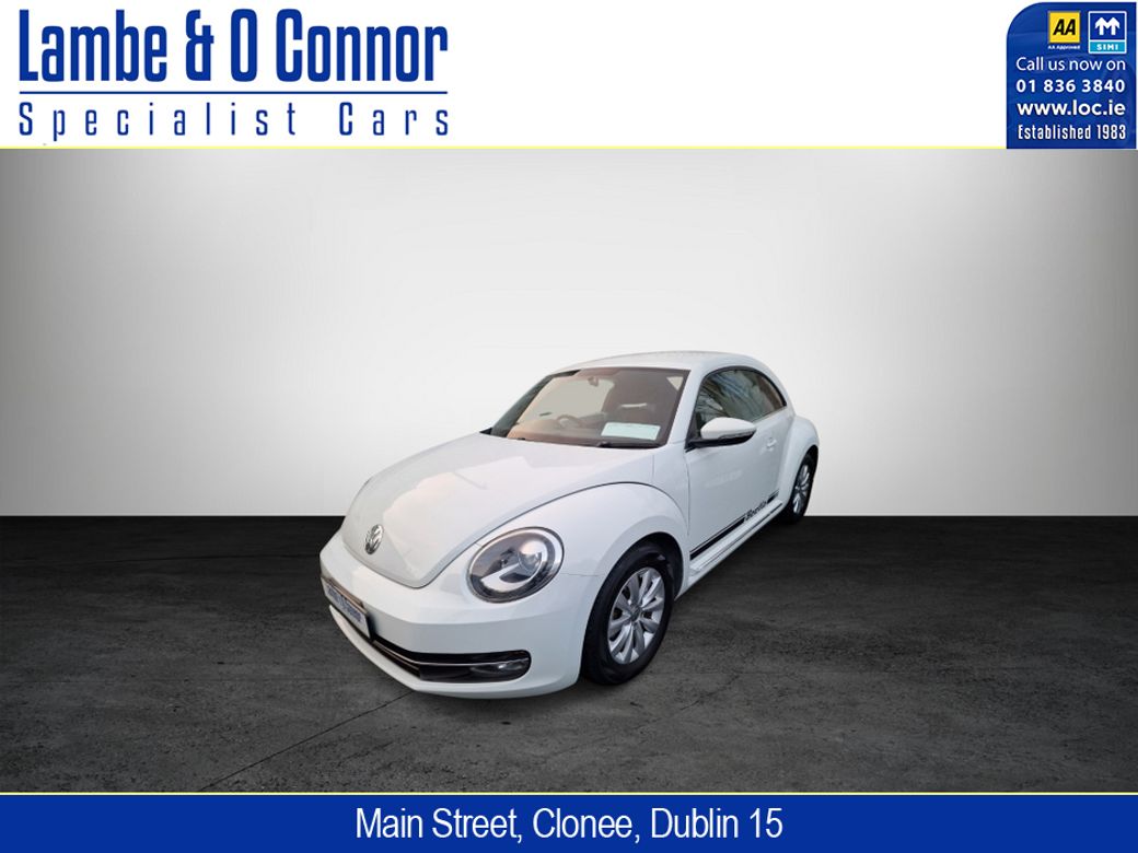 2014 Volkswagen Beetle