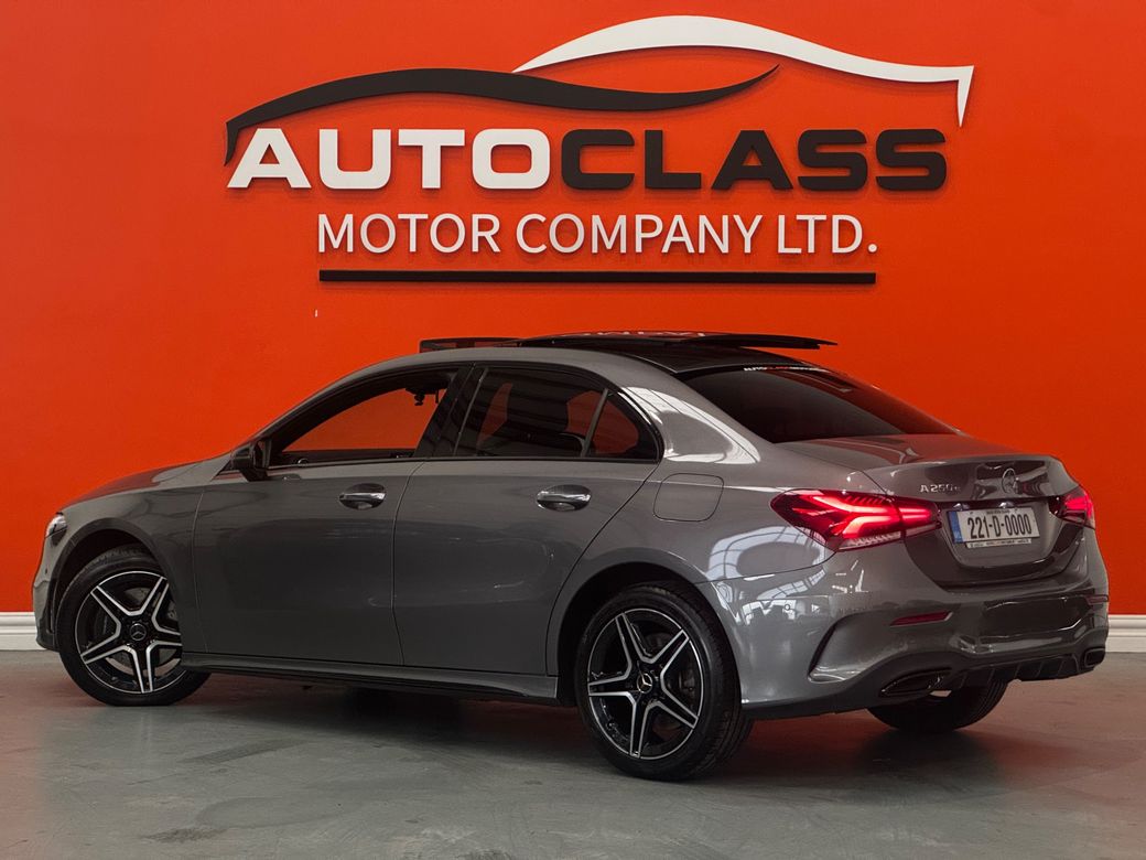 2022 Mercedes-Benz A Class