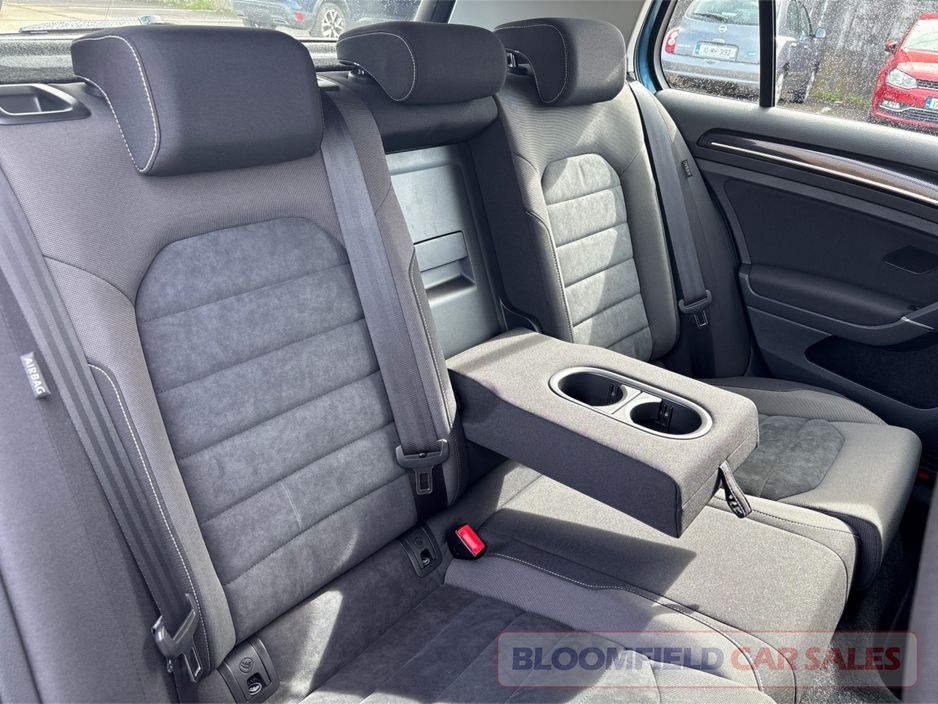 2014 Volkswagen Golf