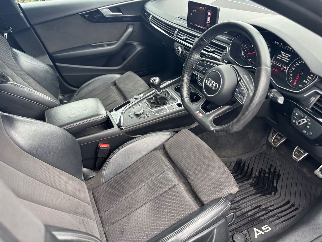 2018 Audi A5