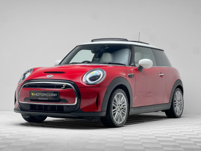 2022 Mini Cooper S