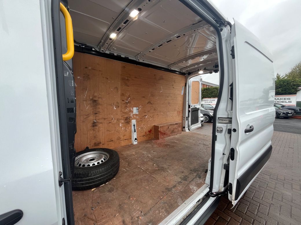 2021 Ford Transit
