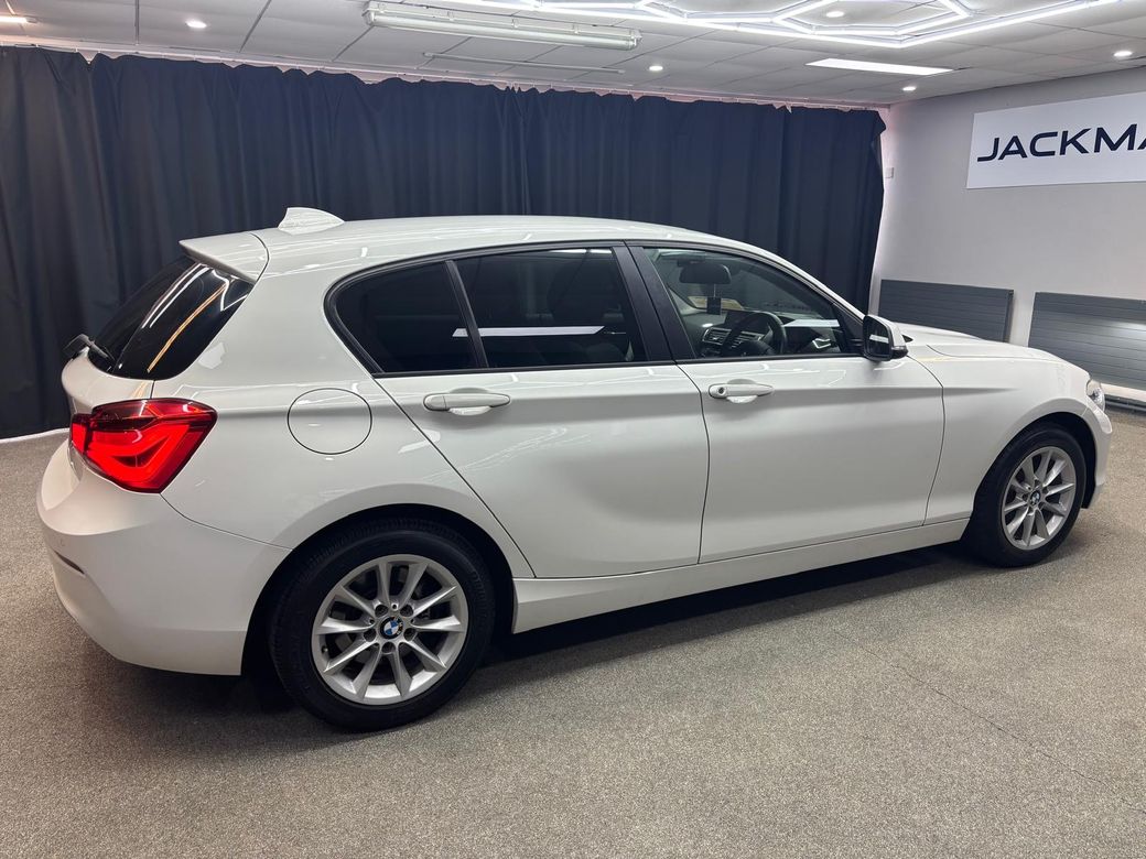2017 BMW 1 Series
