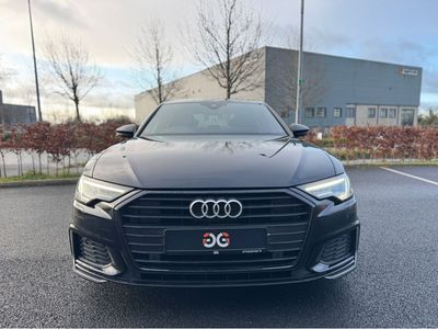 2019 Audi A6