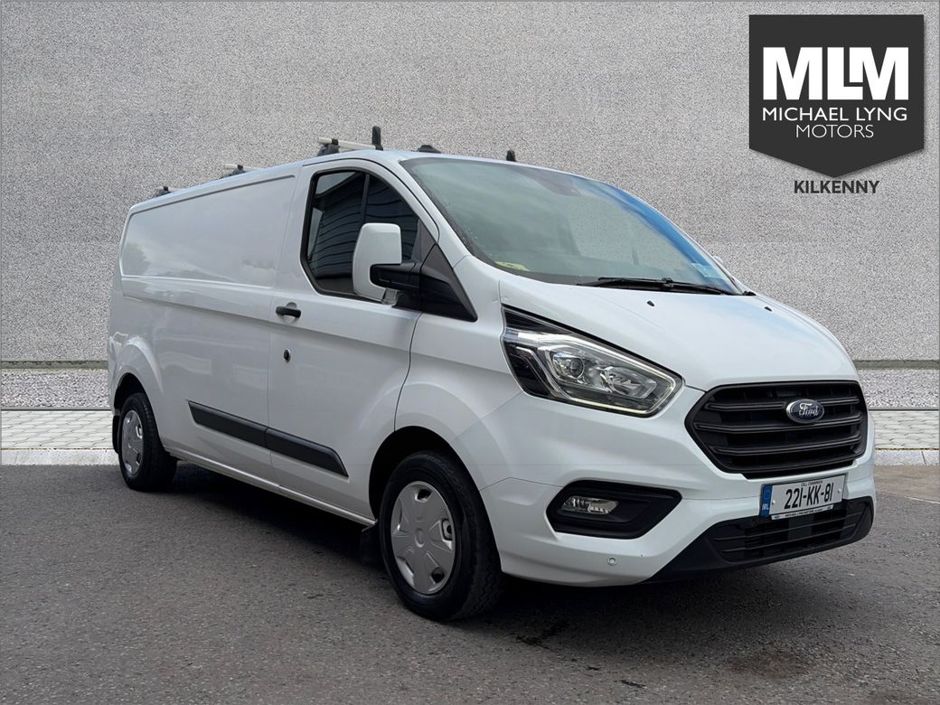 2022 Ford Transit