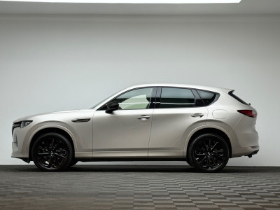 2025 Mazda CX-60