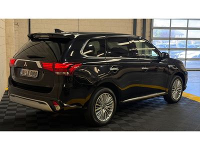 2018 Mitsubishi Outlander