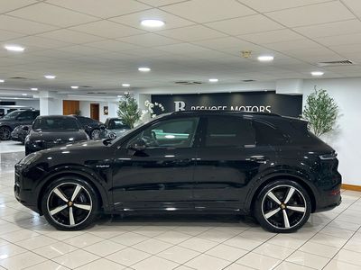2024 Porsche Cayenne
