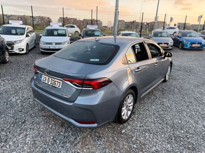 2023 Toyota Corolla