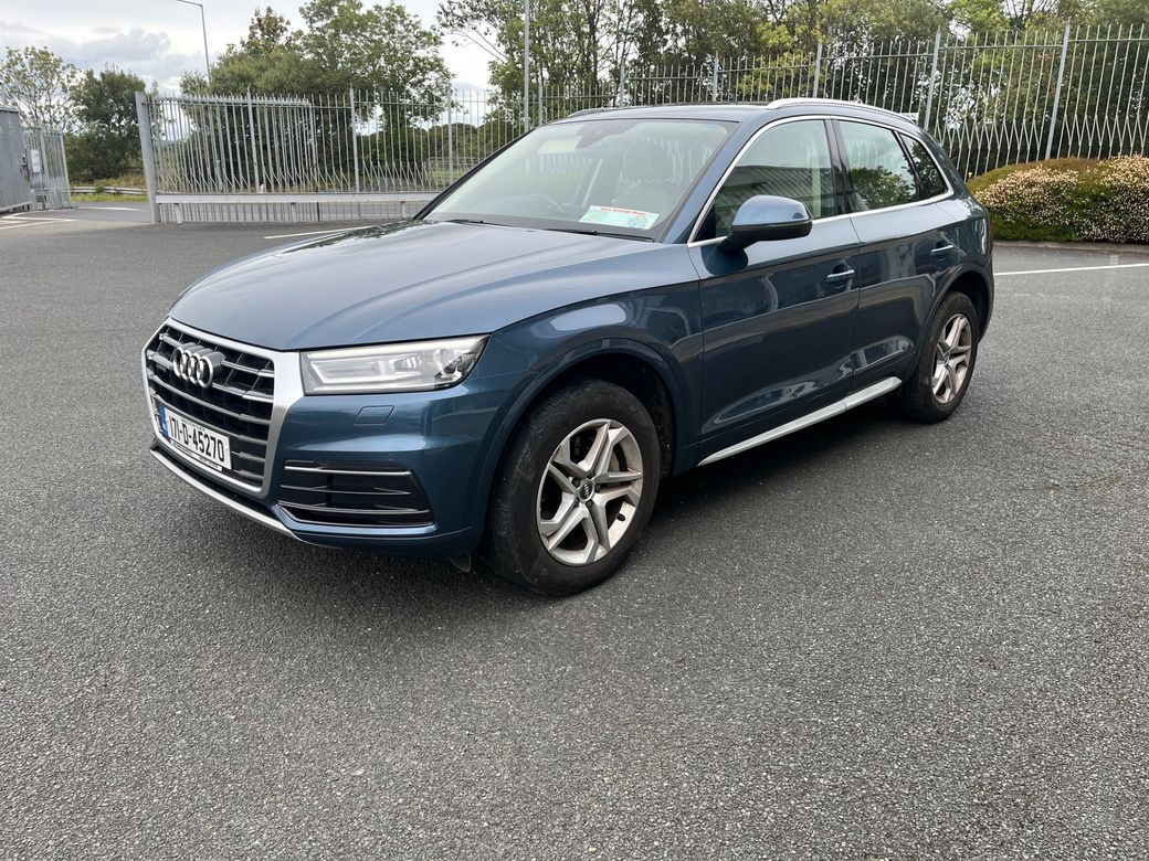 2017 Audi Q5