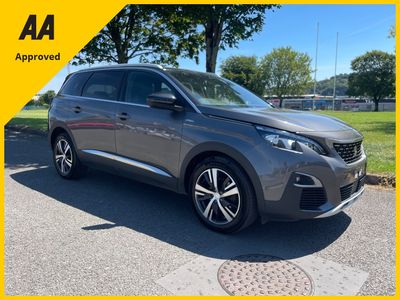 2019 Peugeot 5008