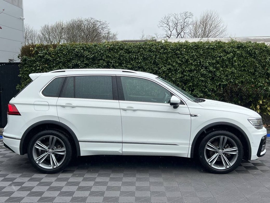 2019 Volkswagen Tiguan