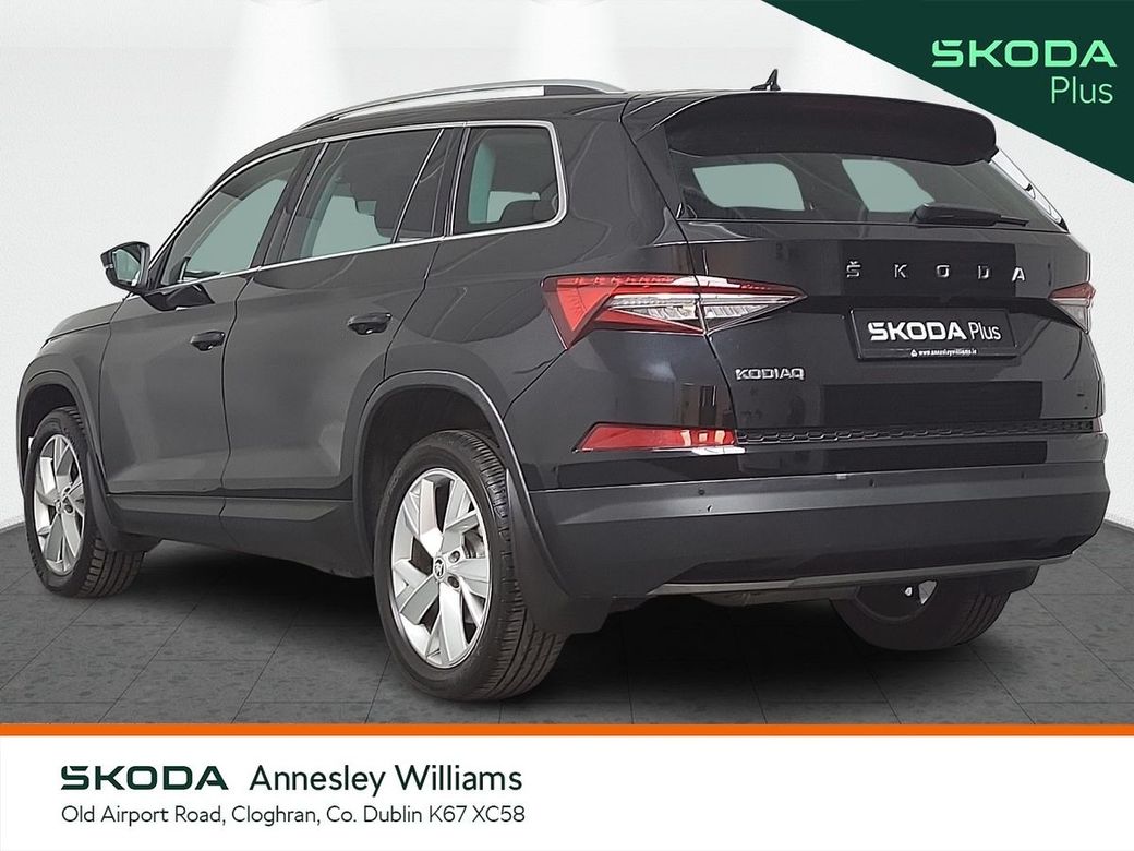 2022 Skoda Kodiaq