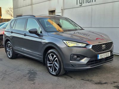 2019 SEAT Tarraco