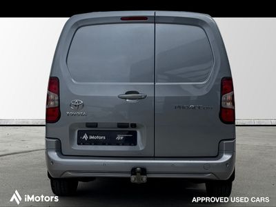 2022 Toyota Proace