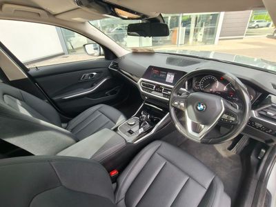 2019 BMW 3 Series