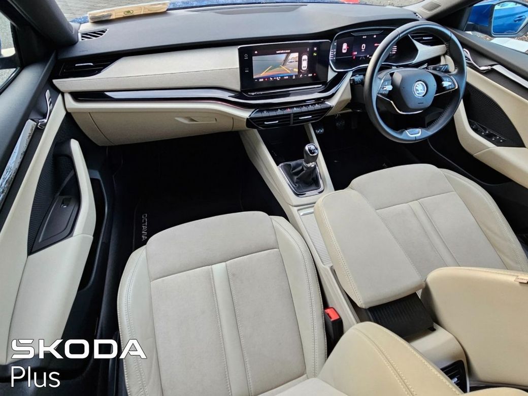 2022 Skoda Octavia