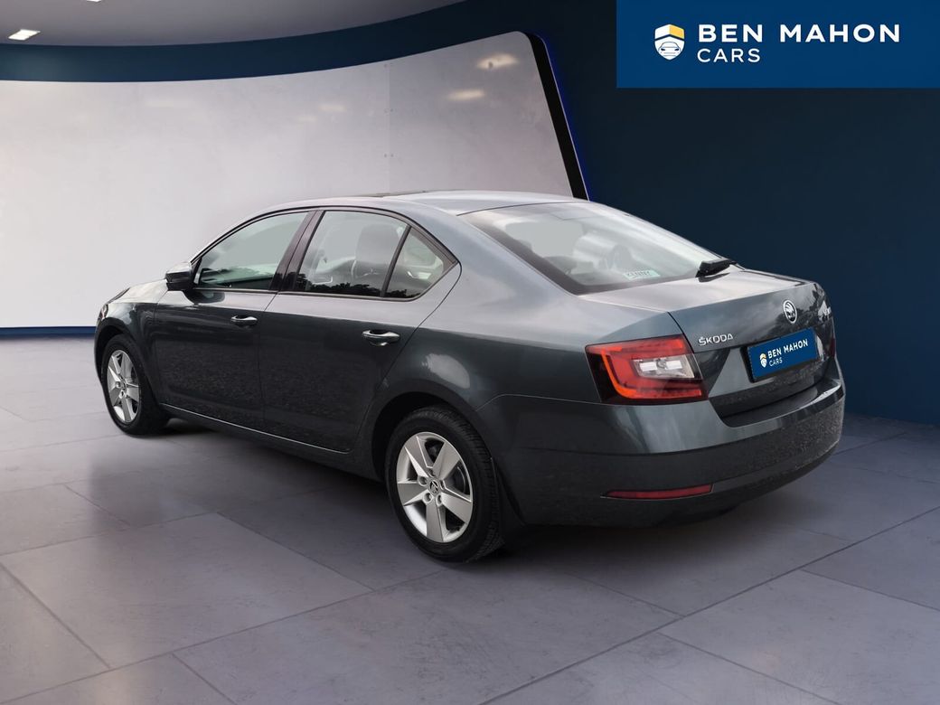 2018 Skoda Octavia