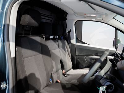 2026 Peugeot Partner