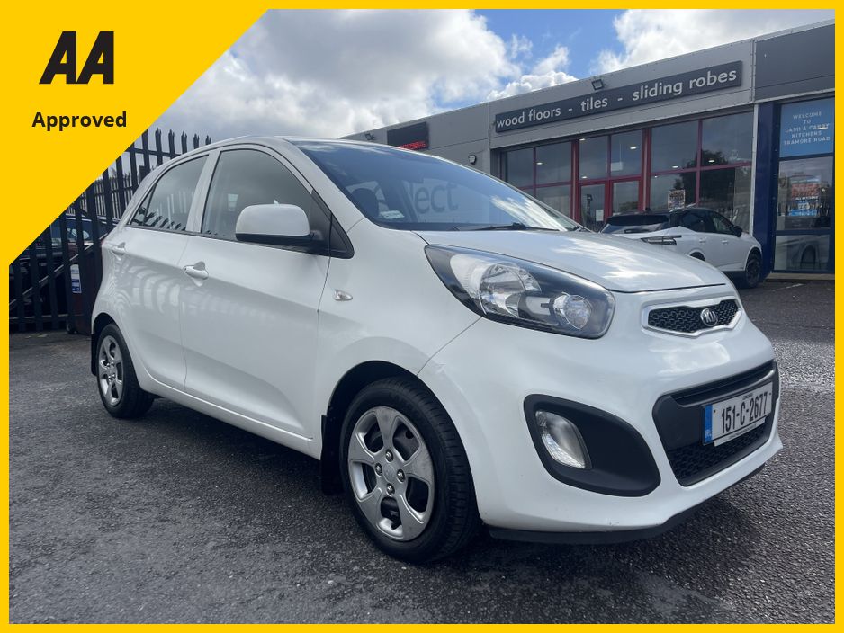 2015 Kia Picanto