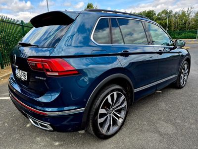2023 Volkswagen Tiguan