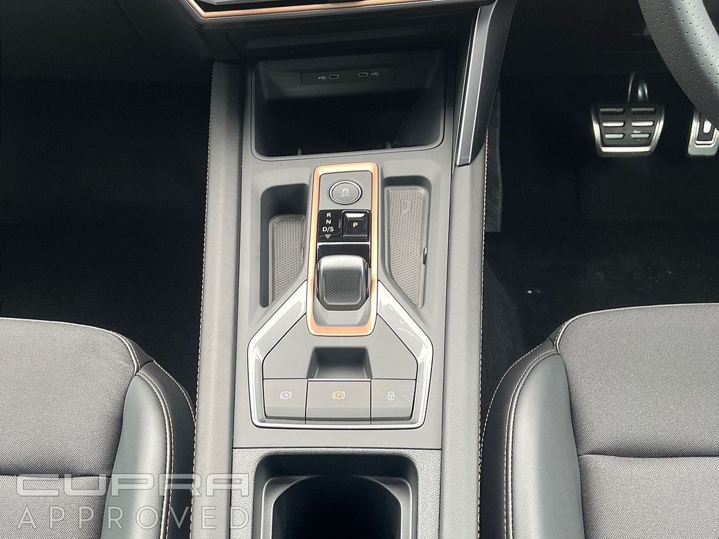 2025 Cupra Formentor