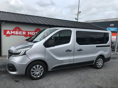 2020 Renault Trafic