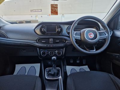 2017 Fiat Tipo
