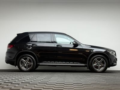 2023 Mercedes-Benz GLC Class