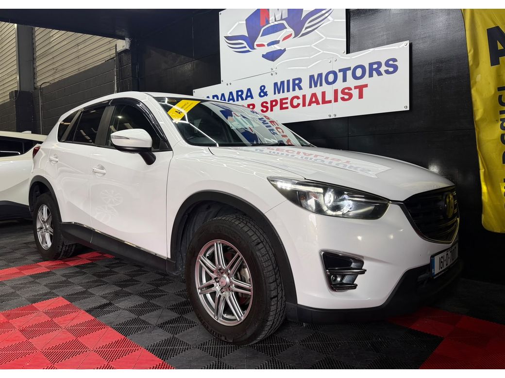 2016 Mazda CX-5