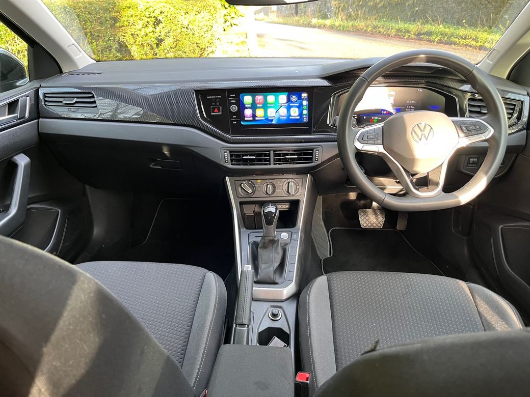 2025 Volkswagen Taigo