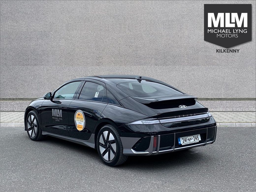 2024 Hyundai Ioniq 6
