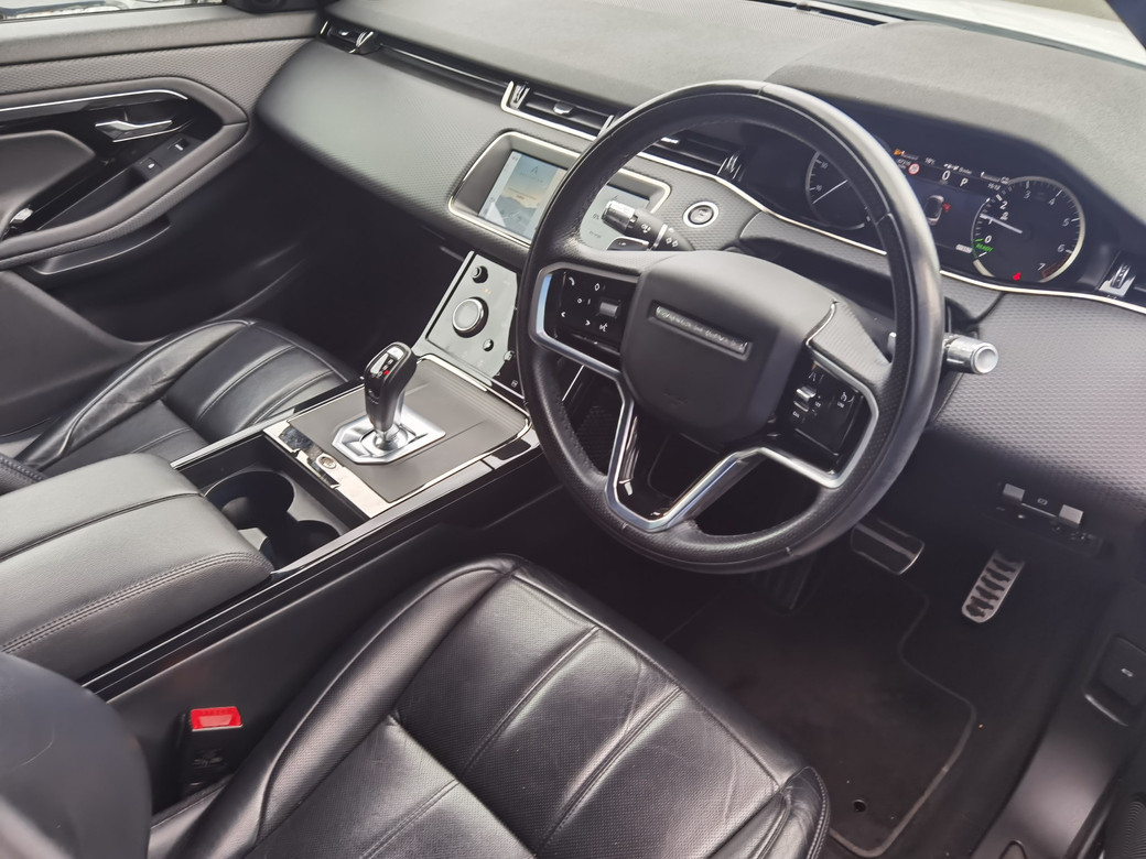 2021 Land Rover Range Rover Evoque
