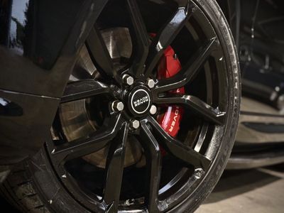 2019 Land Rover Range Rover