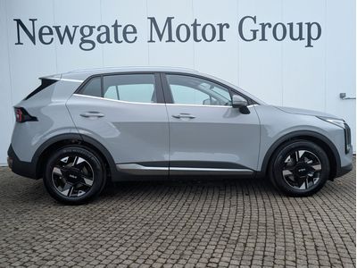 2025 Kia Sportage