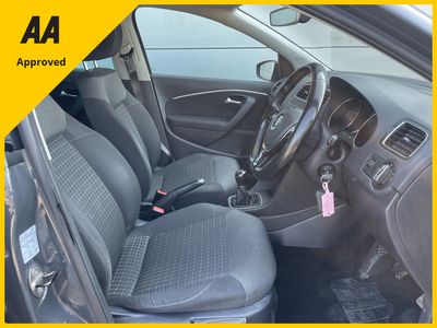 2017 Volkswagen Polo